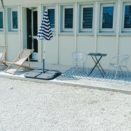 Cozy D'Opale Charmant T1 Bord De Mer Cour Privee Et Clot Wifi 3 Pers Animaux Acceptes Gratuit Appartement Berck Buitenkant foto