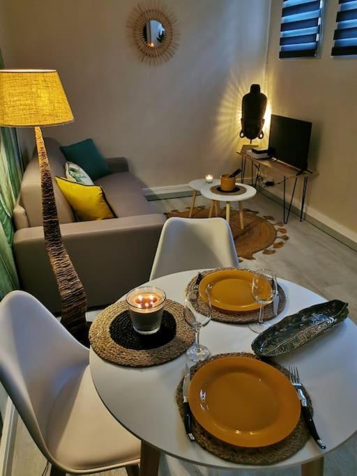 Cozy D'Opale Charmant T1 Bord De Mer Cour Privee Et Clot Wifi 3 Pers Animaux Acceptes Gratuit Appartement Berck Buitenkant foto