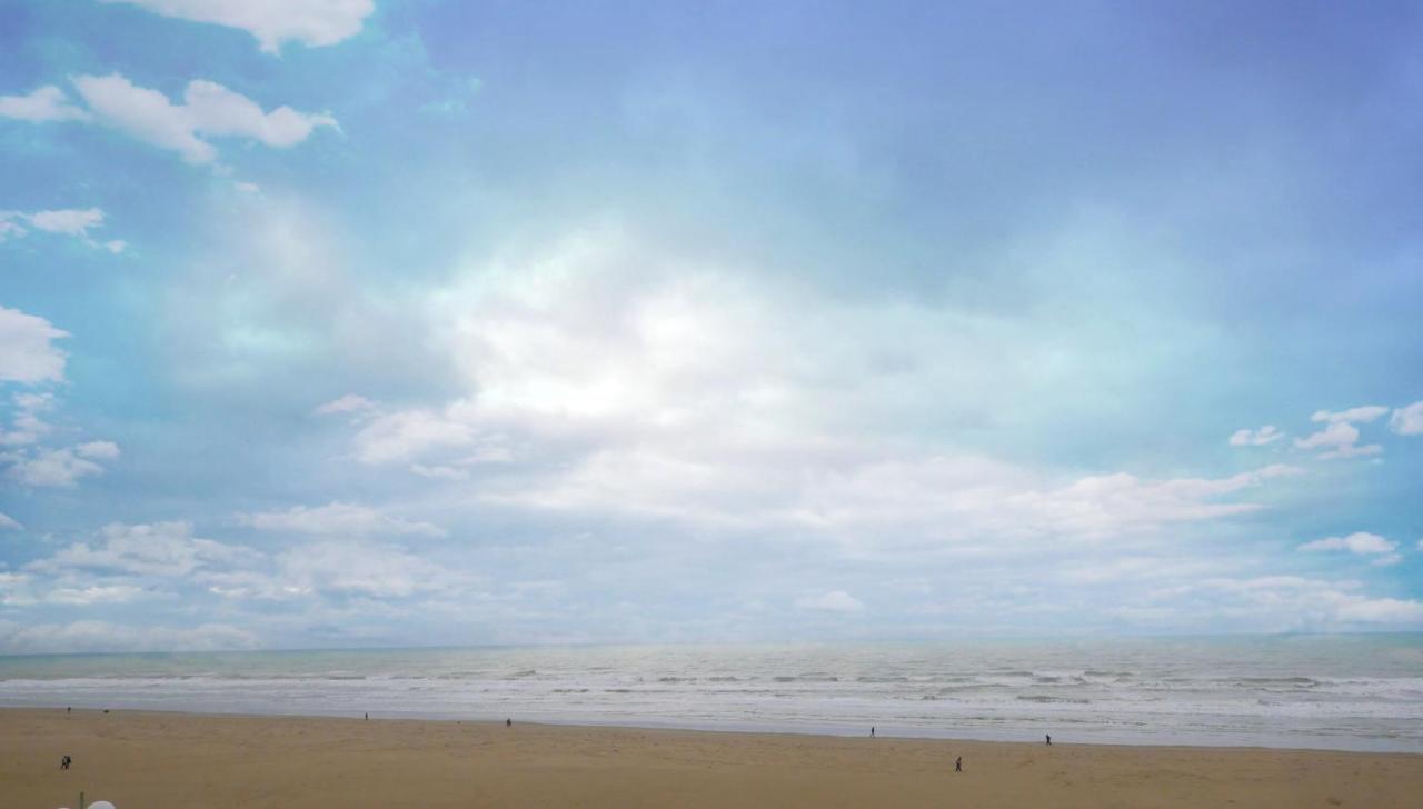 Cozy D'Opale Charmant T1 Bord De Mer Cour Privee Et Clot Wifi 3 Pers Animaux Acceptes Gratuit Appartement Berck Buitenkant foto