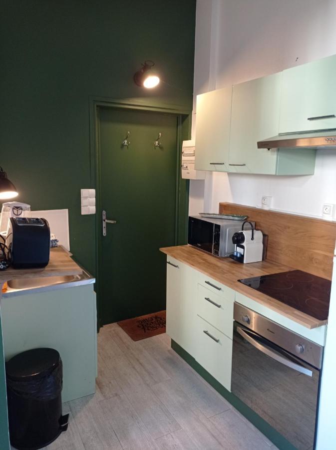 Cozy D'Opale Charmant T1 Bord De Mer Cour Privee Et Clot Wifi 3 Pers Animaux Acceptes Gratuit Appartement Berck Buitenkant foto